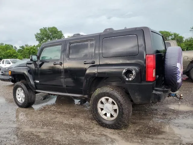 5GTDN136868180596 2006 2006 Hummer H3 2