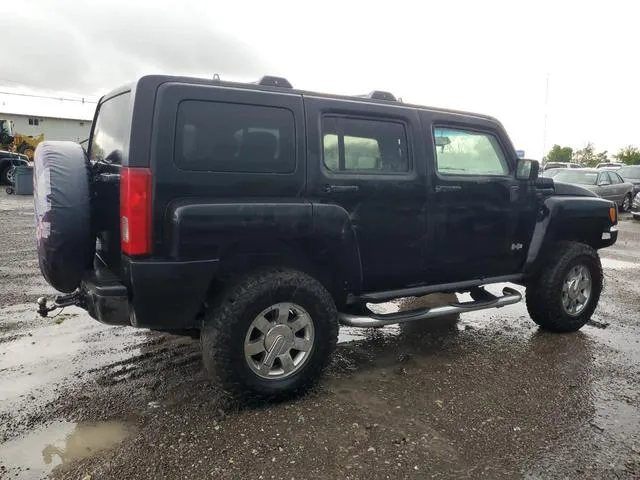 5GTDN136868180596 2006 2006 Hummer H3 3