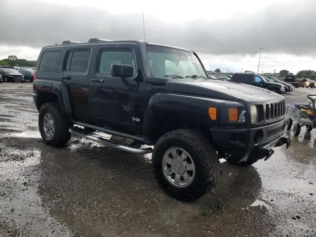 5GTDN136868180596 2006 2006 Hummer H3 4