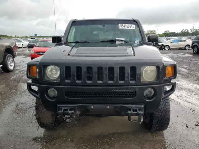 5GTDN136868180596 2006 2006 Hummer H3 5