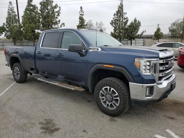 1GT49TE7XMF190021 2021 2021 GMC Sierra- K3500 Sle 4