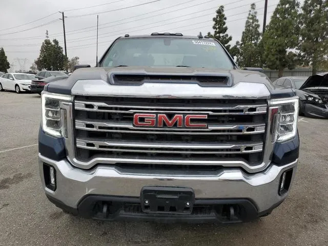 1GT49TE7XMF190021 2021 2021 GMC Sierra- K3500 Sle 5