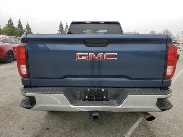 1GT49TE7XMF190021 2021 2021 GMC Sierra- K3500 Sle 6