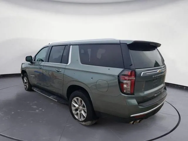 1GNSCFKD0PR275769 2023 2023 Chevrolet Suburban- C1500 Premier 2