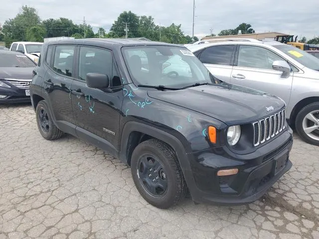 ZACNJAAB3LPL59525 2020 2020 Jeep Renegade- Sport 4