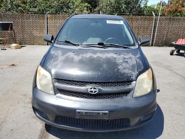 JTKKT604260134225 2006 2006 Toyota Scion 5