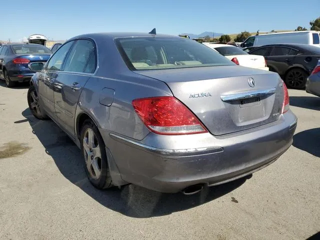 JH4KB16535C013941 2005 2005 Acura RL 2