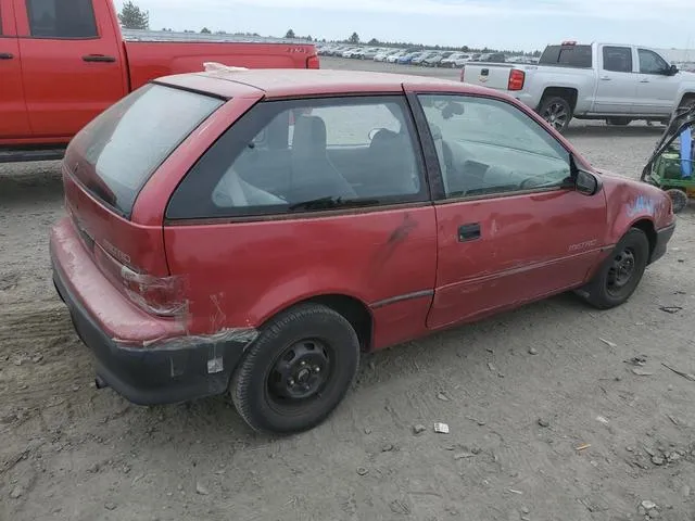 2C1MR2462N6710210 1992 1992 GEO Metro- Base 3