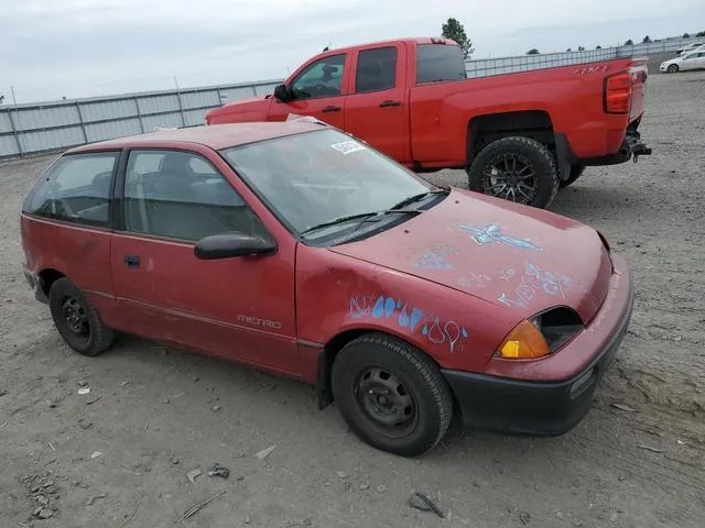 2C1MR2462N6710210 1992 1992 GEO Metro- Base 4