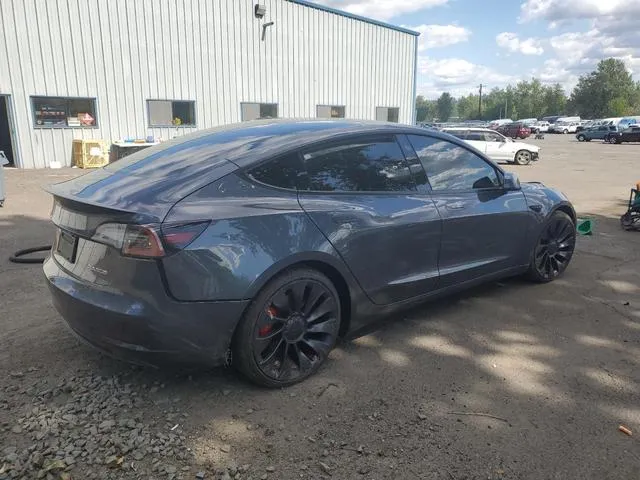 5YJ3E1EC2PF395060 2023 2023 Tesla MODEL 3 3