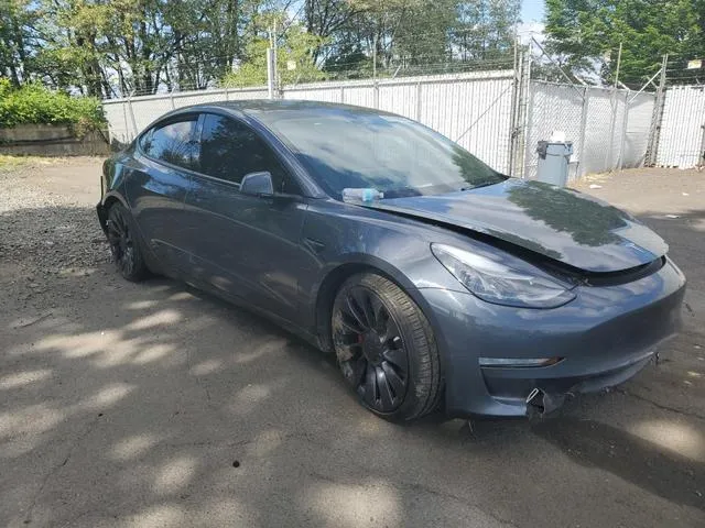 5YJ3E1EC2PF395060 2023 2023 Tesla MODEL 3 4