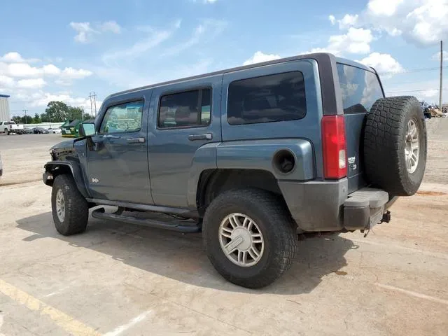 5GTDN13E978159359 2007 2007 Hummer H3 2