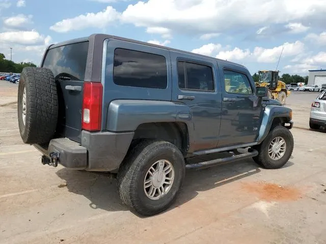 5GTDN13E978159359 2007 2007 Hummer H3 3