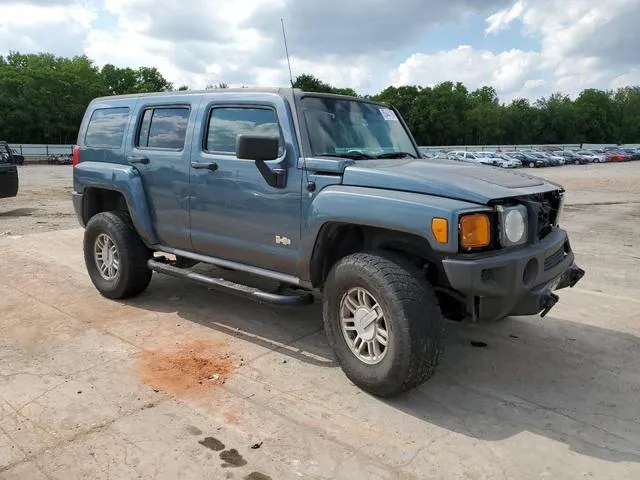 5GTDN13E978159359 2007 2007 Hummer H3 4