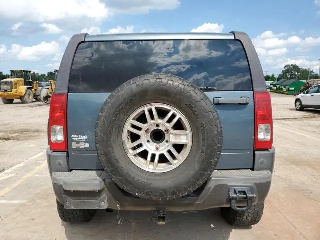 5GTDN13E978159359 2007 2007 Hummer H3 6