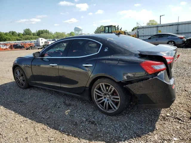 ZAM57RTA9H1218711 2017 2017 Maserati Ghibli- S 2