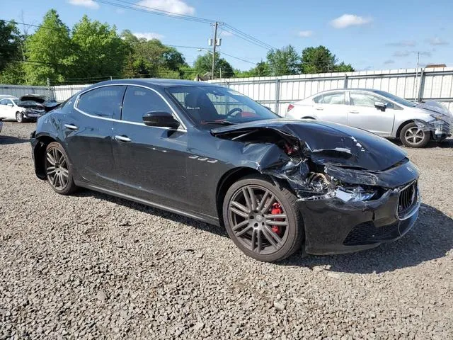 ZAM57RTA9H1218711 2017 2017 Maserati Ghibli- S 4