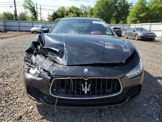 ZAM57RTA9H1218711 2017 2017 Maserati Ghibli- S 5