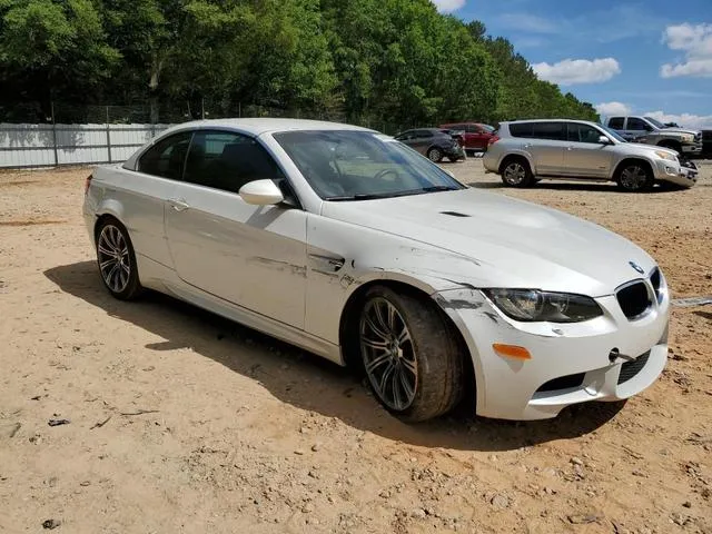 WBSDX9C57DJ840505 2013 2013 BMW M3 4