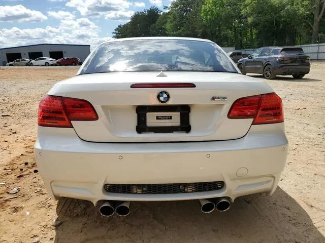 WBSDX9C57DJ840505 2013 2013 BMW M3 6