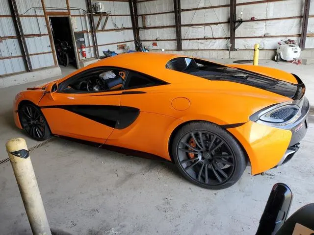 SBM13DAA7GW000814 2016 2016 Mclaren 570S 2