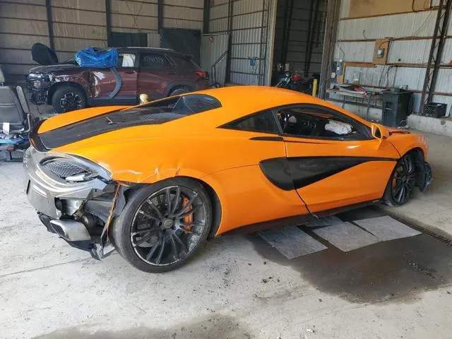 SBM13DAA7GW000814 2016 2016 Mclaren 570S 3