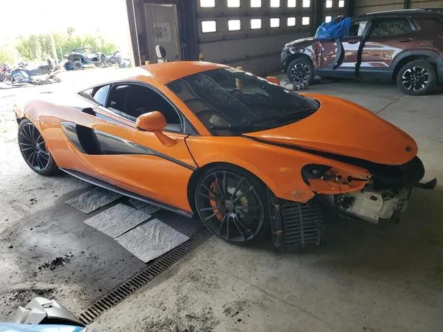 SBM13DAA7GW000814 2016 2016 Mclaren 570S 4