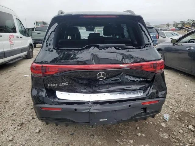 W1N9M0KB3PN054828 2023 2023 Mercedes-Benz EQB- 300 4Matic 6