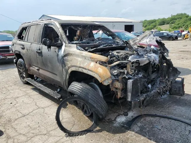 7SVAAABA3PX018027 2023 2023 Toyota Sequoia- SR5 4