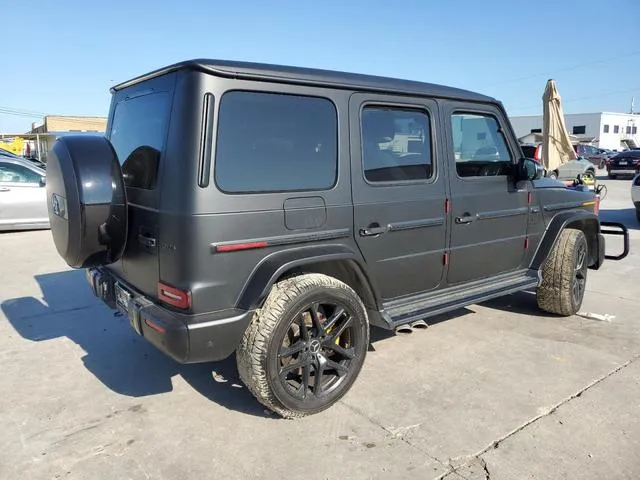 W1NYC7HJ0NX438055 2022 2022 Mercedes-Benz G-Class- 63 Amg 3