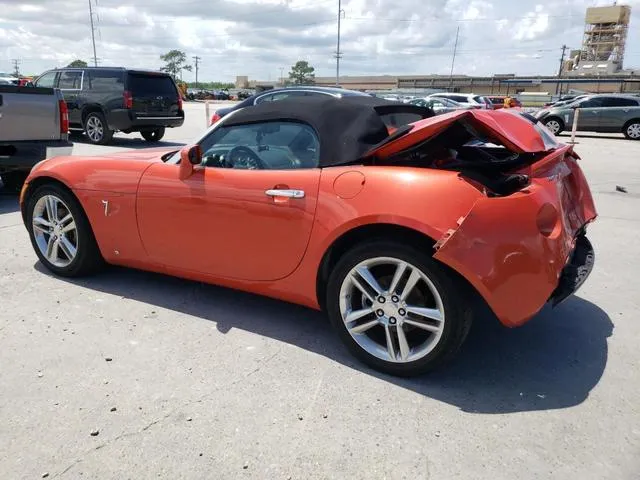 1G2MZ35B89Y107299 2009 2009 Pontiac Solstice- Street Edition 2