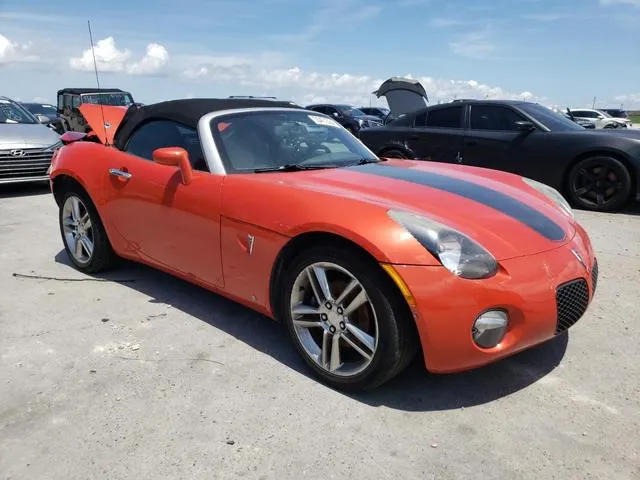 1G2MZ35B89Y107299 2009 2009 Pontiac Solstice- Street Edition 4