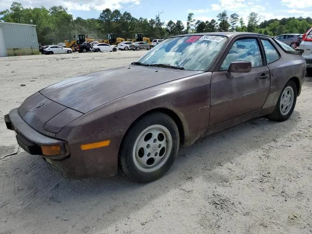 WP0AA2946JN465230 1988 1988 Porsche 944- S 1