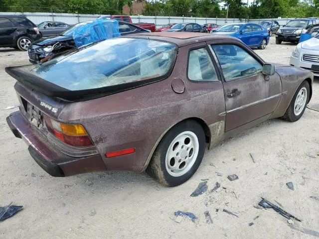 WP0AA2946JN465230 1988 1988 Porsche 944- S 3