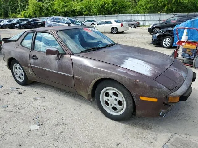 WP0AA2946JN465230 1988 1988 Porsche 944- S 4