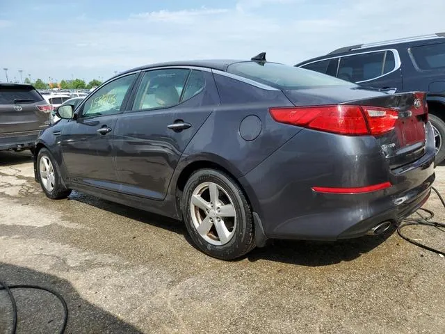 5XXGM4A7XFG438022 2015 2015 KIA Optima- LX 2