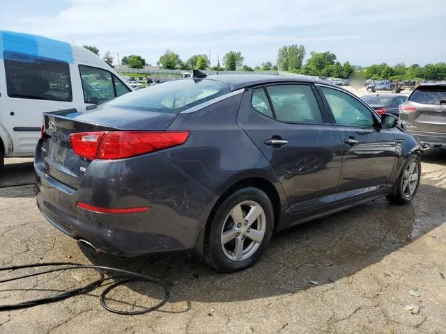 5XXGM4A7XFG438022 2015 2015 KIA Optima- LX 3