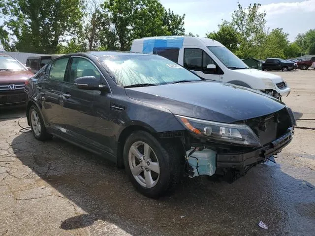 5XXGM4A7XFG438022 2015 2015 KIA Optima- LX 4