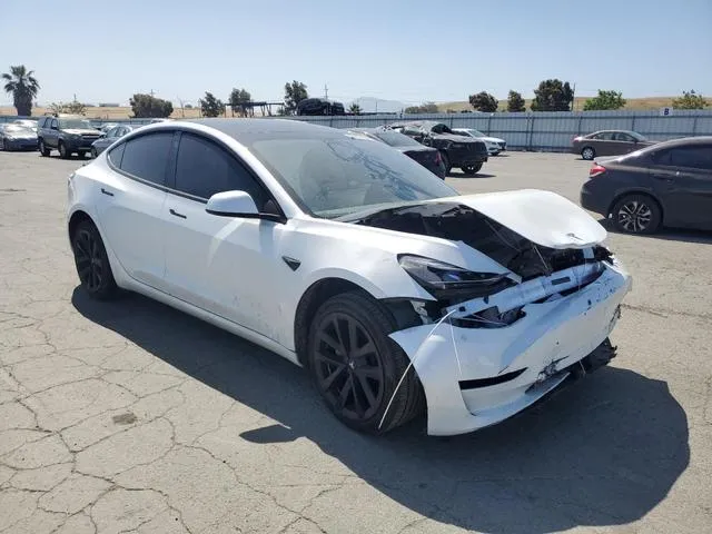 5YJ3E1EA4PF485695 2023 2023 Tesla MODEL 3 4