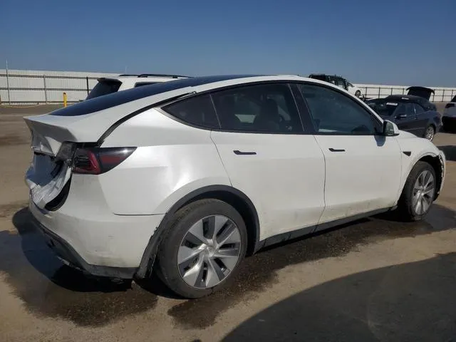 7SAYGDEE3PA145037 2023 2023 Tesla MODEL Y 3