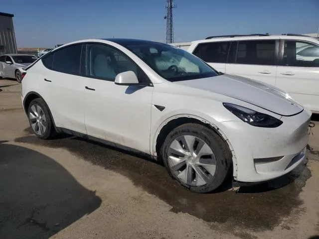 7SAYGDEE3PA145037 2023 2023 Tesla MODEL Y 4