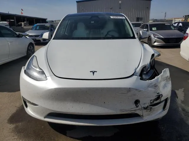 7SAYGDEE3PA145037 2023 2023 Tesla MODEL Y 5