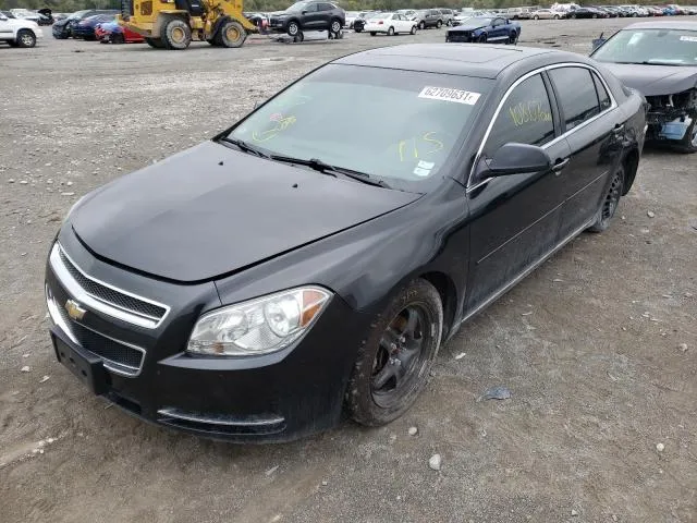 1G1ZC5EB6AF299670 2010 2010 Chevrolet Malibu- 1LT 2