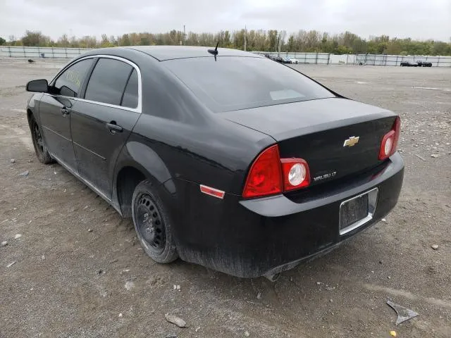 1G1ZC5EB6AF299670 2010 2010 Chevrolet Malibu- 1LT 3