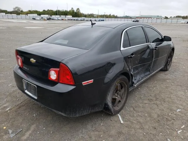 1G1ZC5EB6AF299670 2010 2010 Chevrolet Malibu- 1LT 4