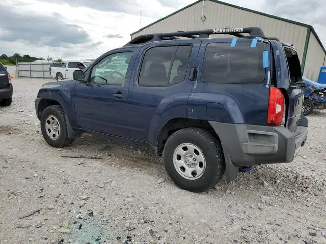 5N1AN08W76C549180 2006 2006 Nissan Xterra- Off Road 2