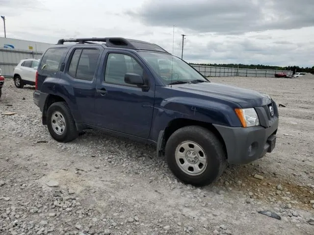 5N1AN08W76C549180 2006 2006 Nissan Xterra- Off Road 4