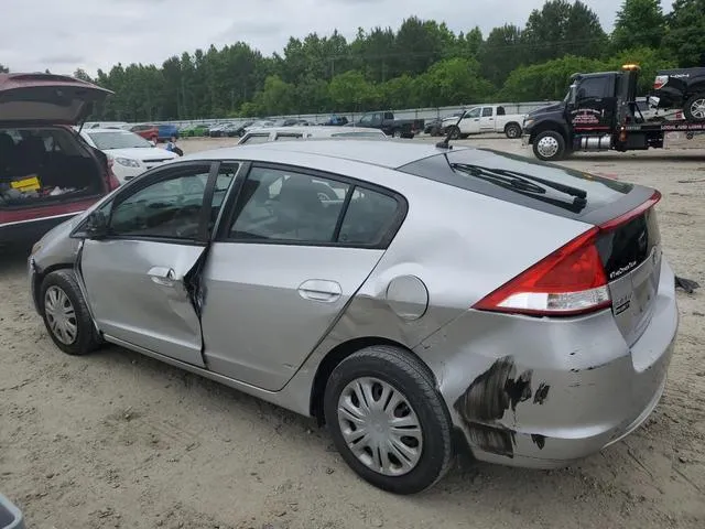 JHMZE2H55BS009531 2011 2011 Honda Insight- LX 2