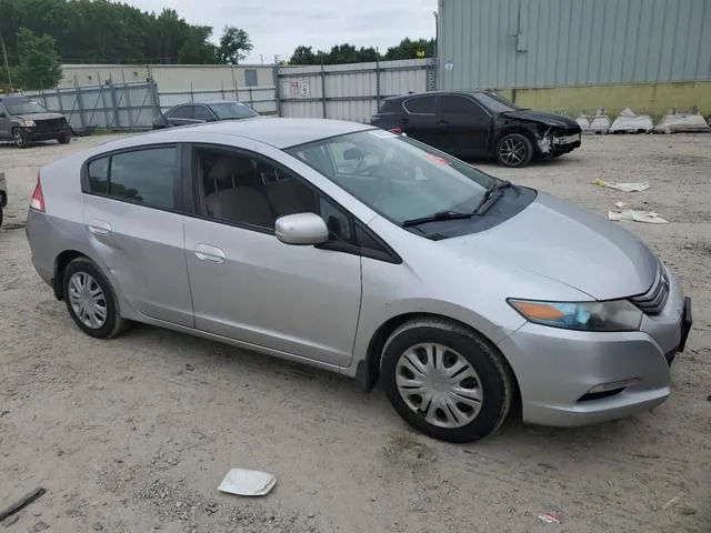 JHMZE2H55BS009531 2011 2011 Honda Insight- LX 4