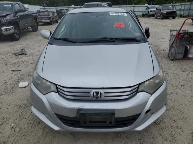 JHMZE2H55BS009531 2011 2011 Honda Insight- LX 5